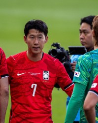 三场进球荒？33岁孙兴慜：若实力下滑需要退出国家队，我会主动走